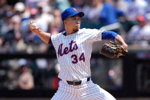 【MLB】千賀滉大、ウイルス性胃腸炎にかかるも……点滴を受けて志願のマウンド　指揮官「持てる力を出し切ってくれた」と労う 画像