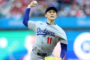 【MLB】右肩痛でIL入りの佐々木朗希「昨年の方が状態は悪かった」と明かす チームはタイムラインを設けず、復帰時期も未定 画像