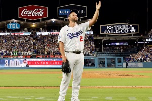 【MLB】「ド軍史上最高の投手」史上20人目偉業のカーショーに指揮官が賛辞　公式はレジェンド左腕に脱帽「殿堂入りを果たす」 画像