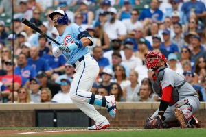【MLB】「最高の打線」胸張るPCA……カブスが球団新“1試合8本塁打”で大勝　鈴木誠也は元巨人マイコラスから先制24号 画像