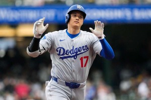 【MLB】31号アーチ大谷翔平、怪物右腕の“被弾0”カーブを攻略　ルースのメジャー記録に迫る「前半戦88得点目」 画像