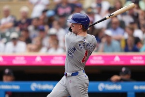 【MLB】敵地でも「PCA」コール！　若きスターがカブス史上最速の「25本塁打、25盗塁」　指揮官称賛の23歳「彼は大きなインパクトをもたらす」 画像