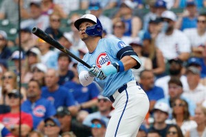 【MLB】「本当にすごい選手」カブスPCA、26号3ランの鈴木誠也を称賛　「休養十分なセイヤ、それが最高のセイヤ」と好調理由も推察 画像