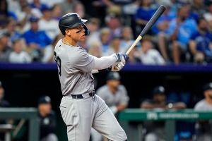 【MLB】ヤンキース首位攻防戦で負け越し、ブーン監督が“トップタイ”今季4度目の退場処分に　ジャッジの3試合ぶり37号も実らず 画像