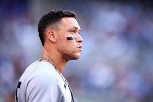 【MLB】「打撃はできる」右肘を痛めたジャッジ、DHとして出場直訴も……IL入りが決定　主砲離脱もヤンキースの補強方針に変更なし 画像