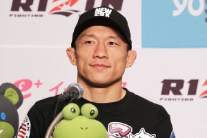 【RIZIN】堀口恭司、朝倉未来の判定勝ちに私見「安牌な勝ち方に行った」　激怒のクレベルにはエールも「次に繋げればいい」 画像