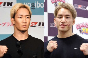 【UFC】朝倉未来、弟・海のセコンド同行で衝撃の“費用”を明かす……「結構大人数で行きますよ」　対戦相手も分析済み、唯一の懸念は「夏の減量」 画像