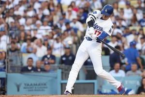【MLB】大谷翔平、6月15日以来「約2カ月ぶり」猛打賞　カーショーがシャーザーに並ぶ「通算218勝目」 画像