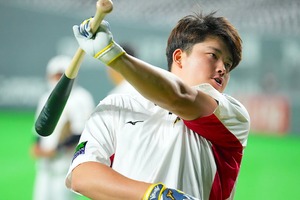 【MLB】メッツ幹部、ヤクルト村上宗隆を視察　アロンソ退団に備え、日本の長距離砲に注目　ドジャースはマンシーの後継者として想定か 画像