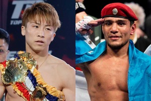 井上尚弥は「打ち合ったら危ない」　元世界王者らが警鐘、勝利の鍵は“被弾対策”か「パワーは井上チャンピオンに匹敵する」 画像