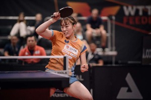 張本美和が6位、伊藤美誠が9位、大藤沙月が10位をキープ　国際大会Vの赤江夏星は63位→50位にランクアップ｜卓球女子世界ランキング（2025年第36週） 画像