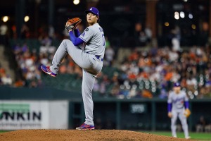 【MLB】「凄まじかったよ」オリオールズ指揮官、緊急登板の大谷翔平に脱帽　「手術明けで球威が落ちていると思ったけど……違った」 画像