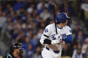 【MLB】大谷翔平、僅差の終盤で逆方向へ“鮮やか”二塁打　2試合ぶりマルチ安打で勝利に貢献 画像