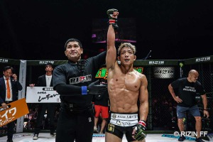 【RIZIN.51】堀江圭功、“絶対王者”サトシには「穴はある」　UFC挑戦から11年間での成長に自信「心身ともに今が一番強い」 画像