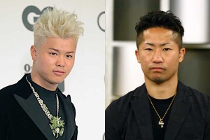 那須川天心vs.井上拓真は「間違いなく世界最高峰の戦いになる」と米メディアが期待感　“日本人同士”の世界タイトル戦に要注目 画像