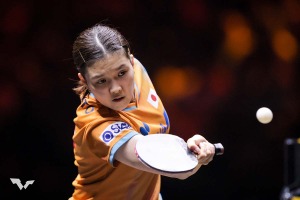橋本帆乃香、中国の世界5位・王芸迪に「勝率100％」維持なるか　準々決勝で“絶対女王”孫穎莎との対戦実現にも注目【チャイナスマッシュ2025】 画像