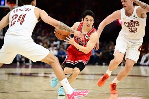 【NBA】河村勇輝、現地記者が評価する潜在能力「なぜ成功を収めていないのか？」　分析した24歳の現在地「シカゴでのカワムラは……」 画像