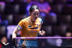 張本美和に立ちはだかる優勝争いのライバルは？　中国のトップ5不在でチャンス到来、1回戦はアメリカのエースと対戦【WTTチャンピオンズ・フランクフルト】 画像