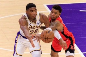 【NBA】今夏FAになる八村塁、移籍先候補として4チームの名前　「レイカーズ残留よりも最適」とされた新天地は……ジャ・モラントと共闘か 画像