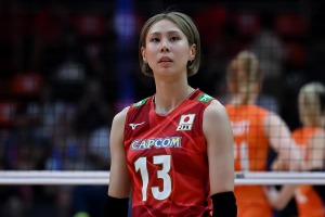 バレー女子日本代表、和田由紀子のセリエA挑戦に公式注目「来シーズンのスター」　関菜々巳とのタッグに太鼓判「素晴らしいものになる」 画像