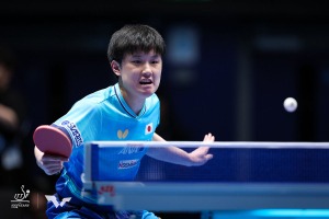 張本智和2位、松島輝空6位でトップ10維持…上位勢は変動なし　戸上隼輔が17位、宇田幸矢は1ランクアップで29位に｜卓球男子世界ランキング（2026年第25週） 画像