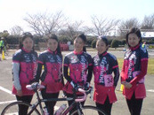 チームエレファントがTOKYOセンチュリーライド参戦 画像