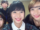 芳根京子が4人！？顔交換アプリで芳根だらけの写真を公開 画像