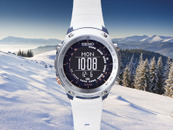 セイコー、プロスノーボーダー田中幸がデザイン監修した「ランドトレーサー」発売 画像