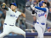 【MLB】大谷翔平、“花巻東対決”で最速の192キロ適時打　菊池雄星は「最高の速球を投げた」指揮官も「素晴らしい」と脱帽 画像