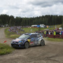 WRC第8戦 ラリー・フィンランド