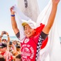 GAORA SPORTS、大原洋人が日本人初優勝を達成した「USオープン・オブ・サーフィン2015」を9月放送