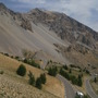 地上のものとは思えない景観を見せるイゾアール峠