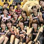 バレーボール女子日本代表（c）Getty Images