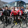 サイクリングバスツアーは5月24日に渡良瀬川・足利巡りコース