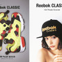 リーボッククラシック初のブランドムック『Reebok CLASSIC 100 People Episode /100 人のリーボック クラシック』（815円）が発売