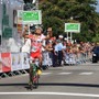 　8月6日にフランスで開催されたパリ～コレズの第1ステージで梅丹本舗・GDRの清水都貴（26）がステージ優勝。個人総合成績でも首位に立った。同大会は国際自転車競技連合の第1クラスに区分される2日間のステージレース。クレディアグリコルなどツール・ド・フランスに出