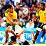 ラグビーW杯、オーストラリアがプールA1位通過（c）Getty Images