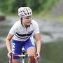 　第43回全国都道府県対抗自転車競技大会は8月24日、新潟県南魚沼市で女子ロードレースが行われ、豊岡英子（大阪）が優勝した。