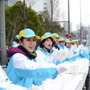 東京マラソン2016、ボランティア募集…会場誘導や手荷物の預かりなど