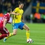 イブラヒモビッチが決勝点…スウェーデン、EURO予選プレーオフで先勝
