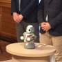 パーソナルロボットKibiro、2016年前半に本格開始へ