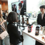 川崎フロンターレ・中村憲剛がコーヒーを試飲に参加「ネスプレッソ ゴールド カプセル コンテスト2015」