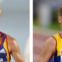 七草マラソン大会、ルーマニア代表のオリンピック選手が参加