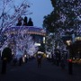 【やってみた】クリスマス番外編…朝イチの横浜赤レンガ、イルミネーションは楽しめるのか