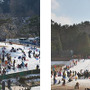六甲山スノーパーク、冬休み期間中のイベント発表