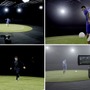 ネイマールの技を360度の実写映像でチェック「360° OBSERVATION CAM」