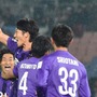 サンフレッチェ広島がクラブW杯開幕戦で勝利（2015年12月10日）