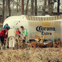 コロナビール、真冬のキャンプイベント「エスケープ ビレッジ」