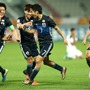 サッカーU-23日本代表がリオ五輪出場を決める（2016年1月26日）