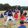 プロ野球OBが教える三井ゴールデン・グラブ野球教室…指導者向けに神戸で開催